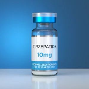 Tirzepatide peptide