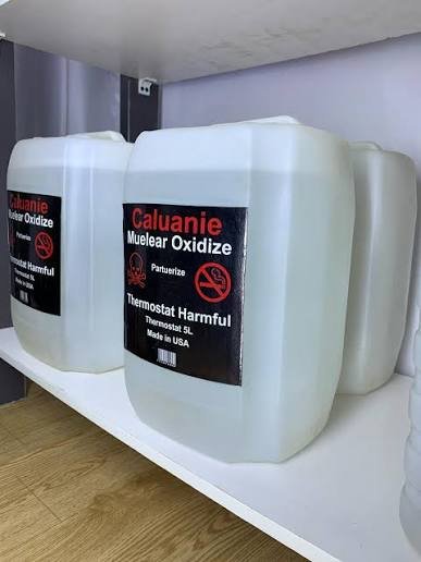 buy caluanie muelear oxidize onlne