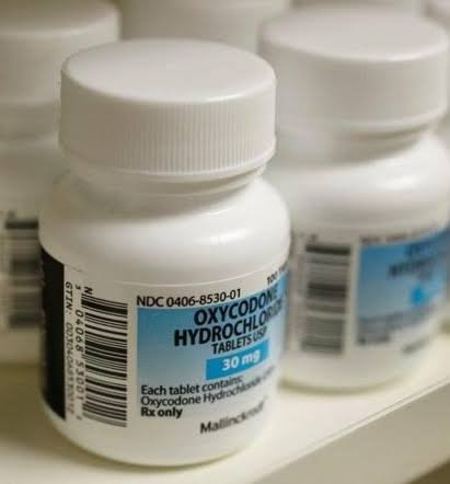oxycodone 30mg